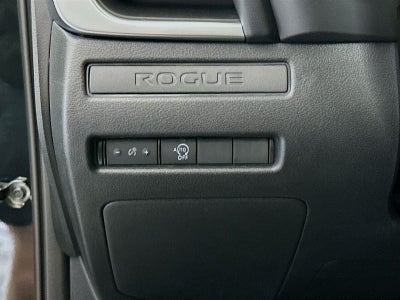 2026 Nissan Rogue S