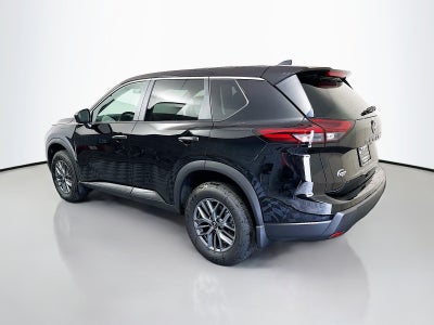 2026 Nissan Rogue S