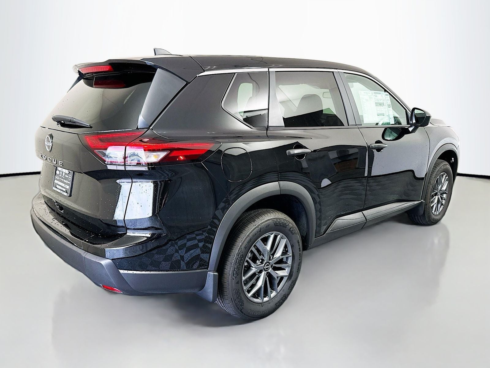 2026 Nissan Rogue S