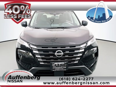 2026 Nissan Rogue S