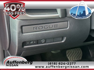 2026 Nissan Rogue S