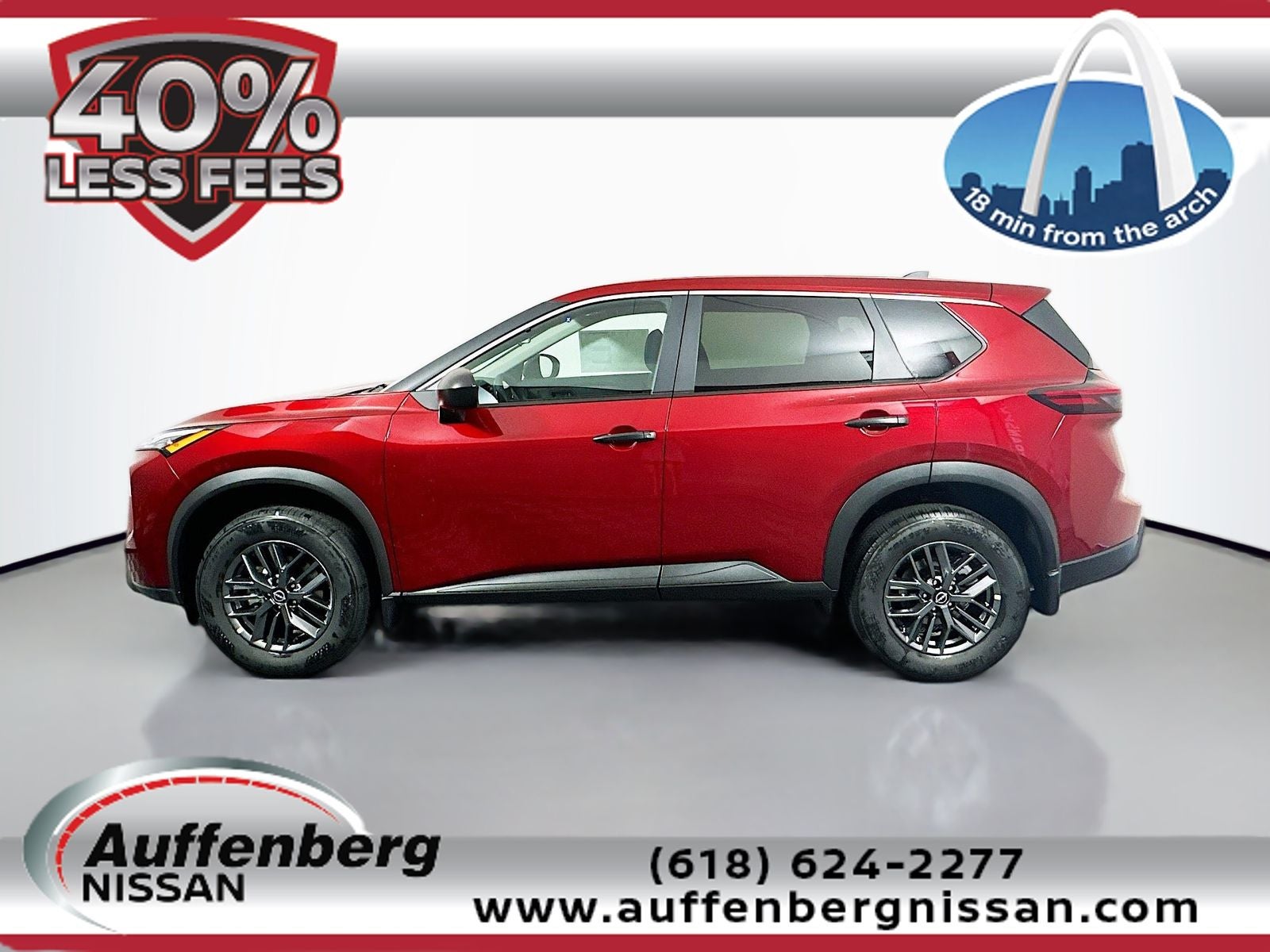 2026 Nissan Rogue S
