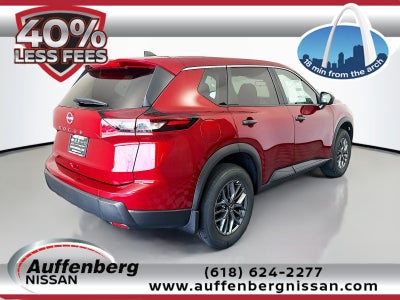 2026 Nissan Rogue S