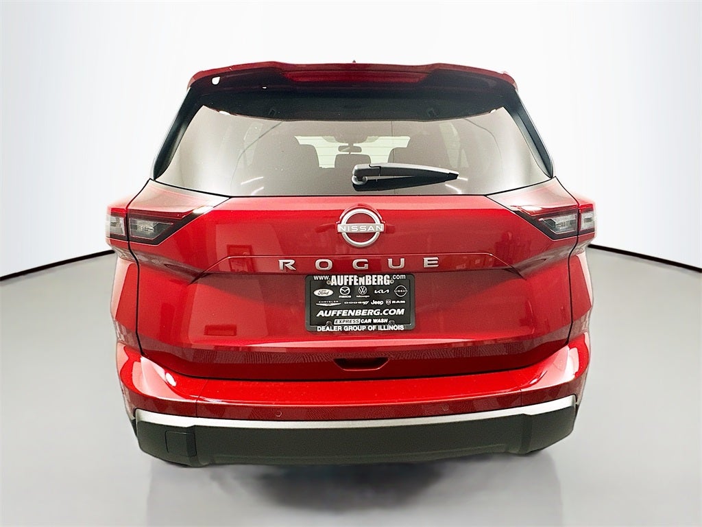 2026 Nissan Rogue S