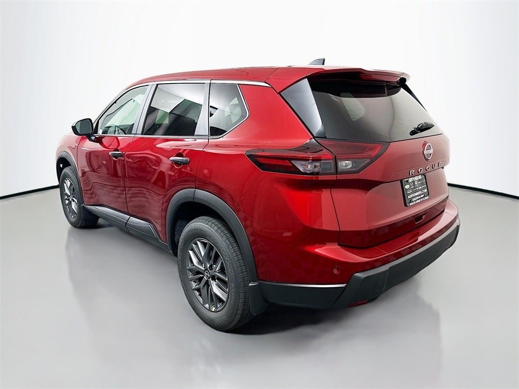 2026 Nissan Rogue S