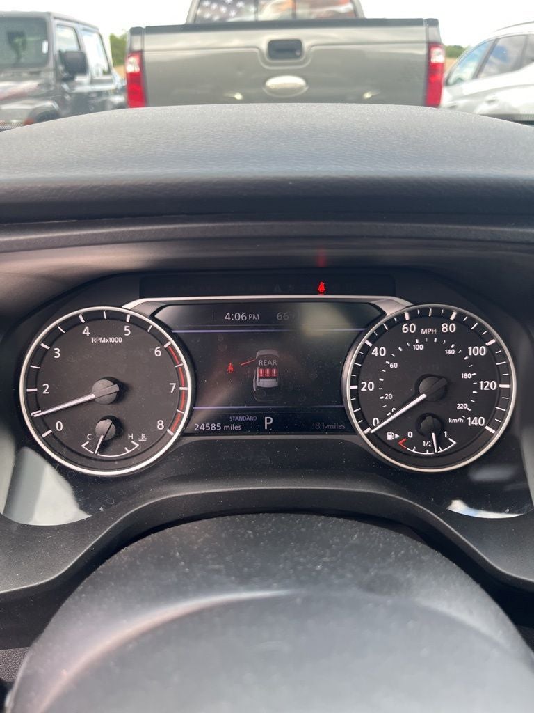2024 Nissan Rogue SV