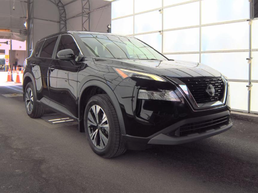 2023 Nissan Rogue SV FWD's photo