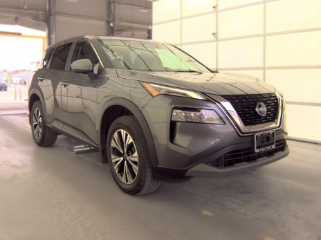 2023 Nissan Rogue SV FWD's photo