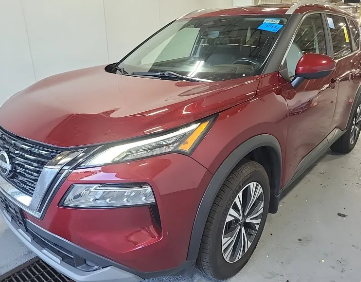 2023 Nissan Rogue SV AWD's photo