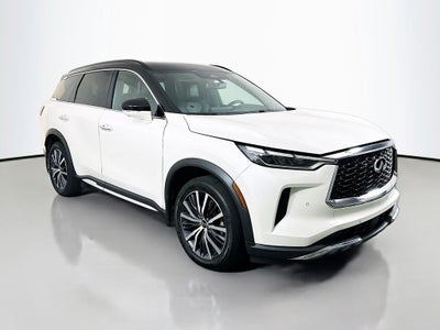 2022 INFINITI QX60 Autograph