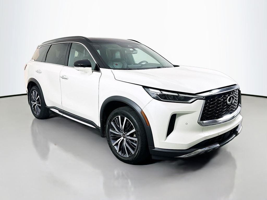 2022 INFINITI QX60 Autograph