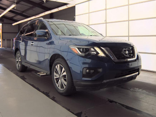 2020 Nissan Pathfinder SL
