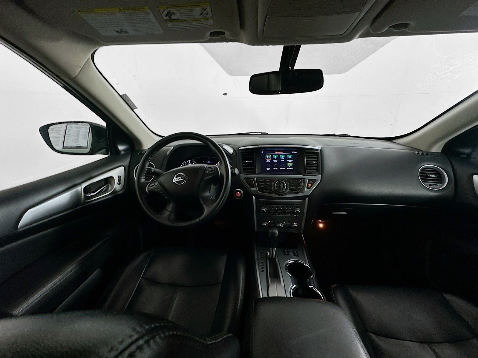 2020 Nissan Pathfinder SL
