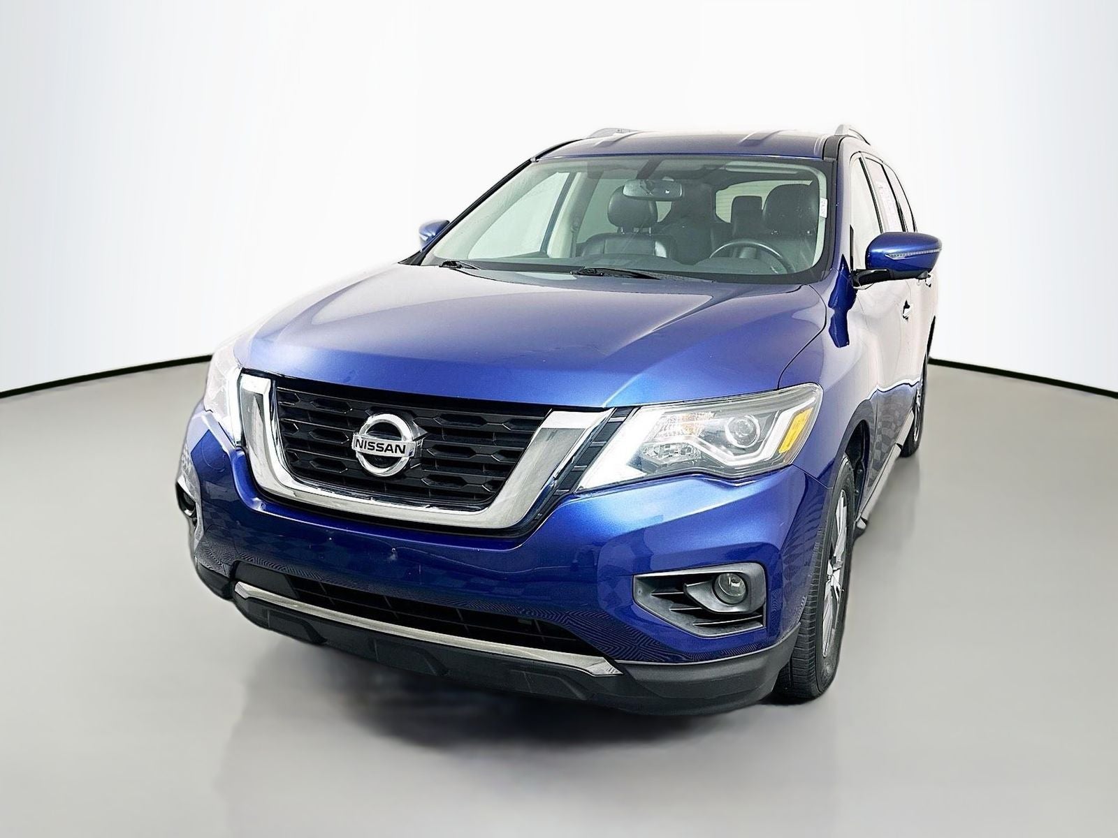 2020 Nissan Pathfinder SL