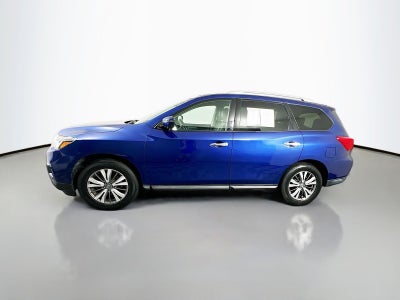 2020 Nissan Pathfinder SL