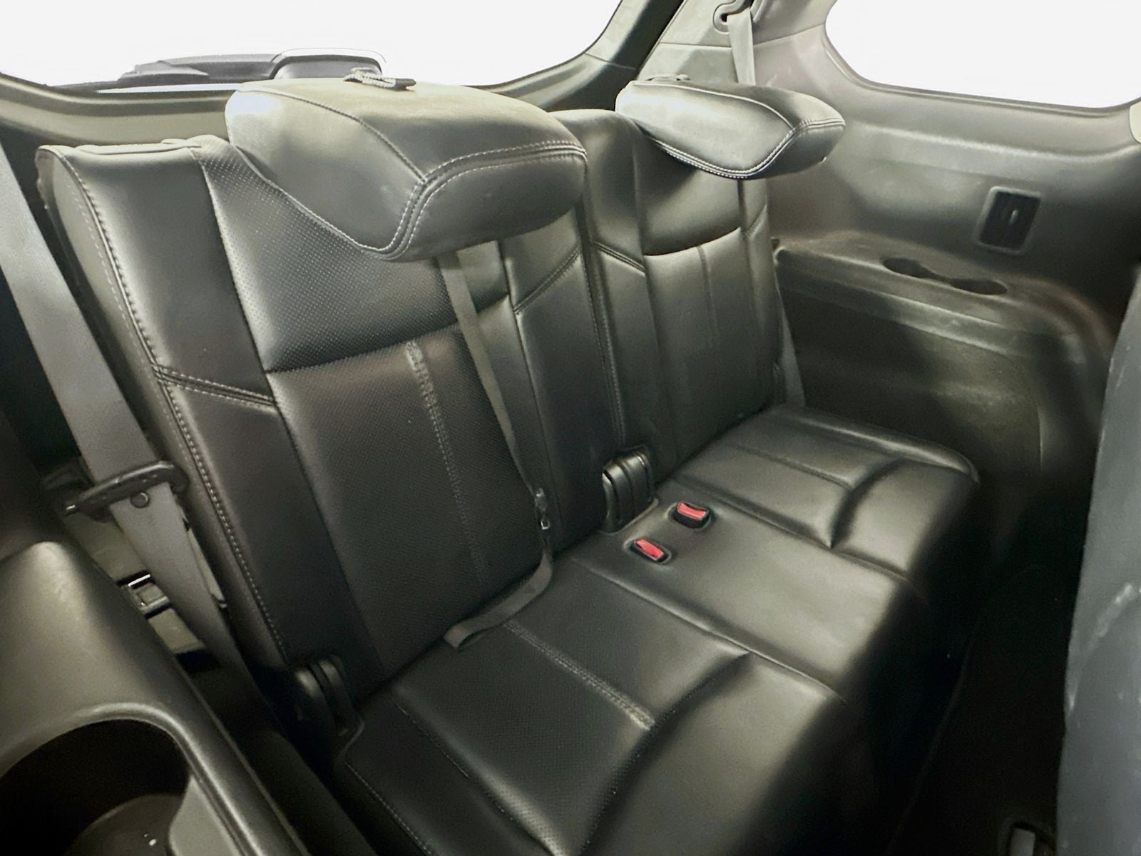 2020 Nissan Pathfinder Platinum
