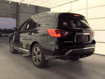 2020 Nissan Pathfinder Platinum