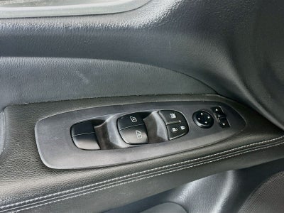 2018 Nissan Pathfinder SV