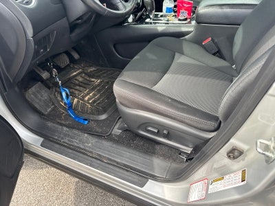 2018 Nissan Pathfinder SV