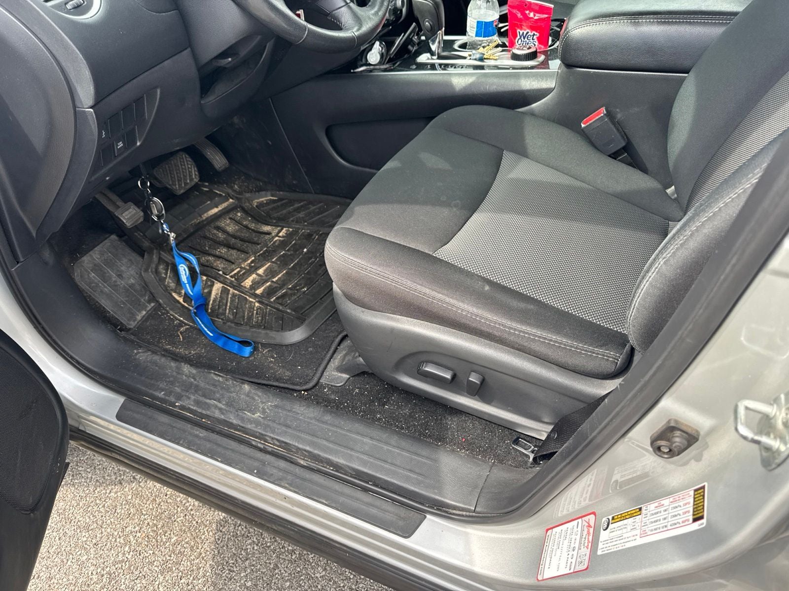 2018 Nissan Pathfinder SV