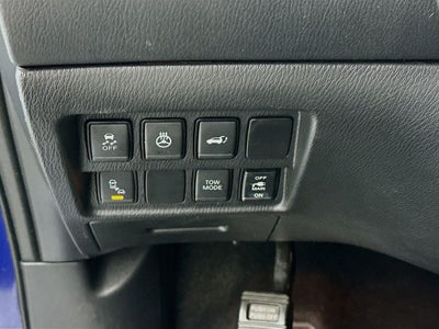 2019 Nissan Pathfinder Platinum