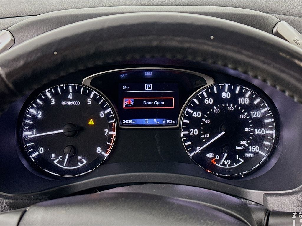 2019 Nissan Pathfinder Platinum