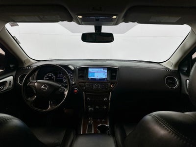 2019 Nissan Pathfinder Platinum