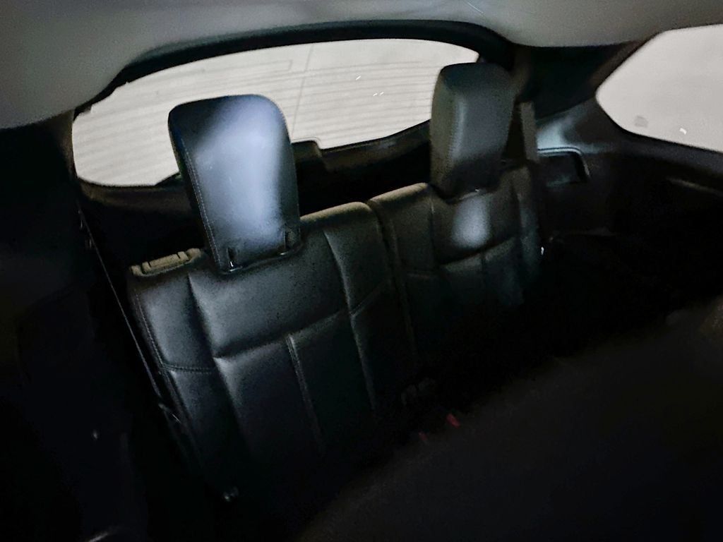 2019 Nissan Pathfinder Platinum