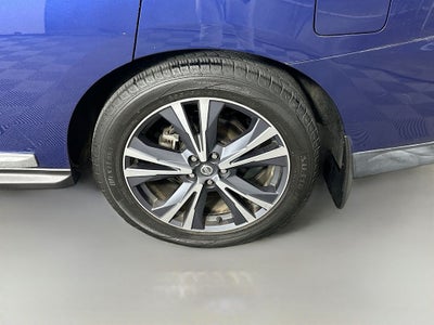 2019 Nissan Pathfinder Platinum