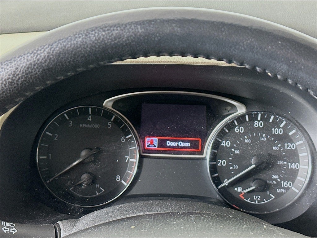 2018 Nissan Pathfinder SL