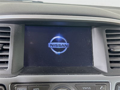 2018 Nissan Pathfinder SL