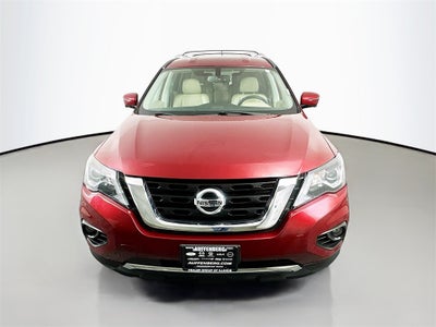 2018 Nissan Pathfinder SL