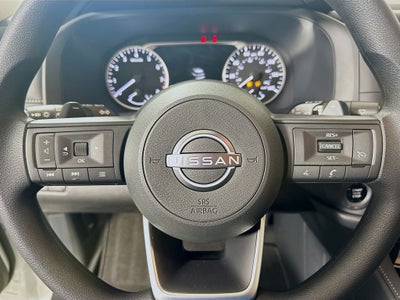 2026 Nissan Pathfinder S