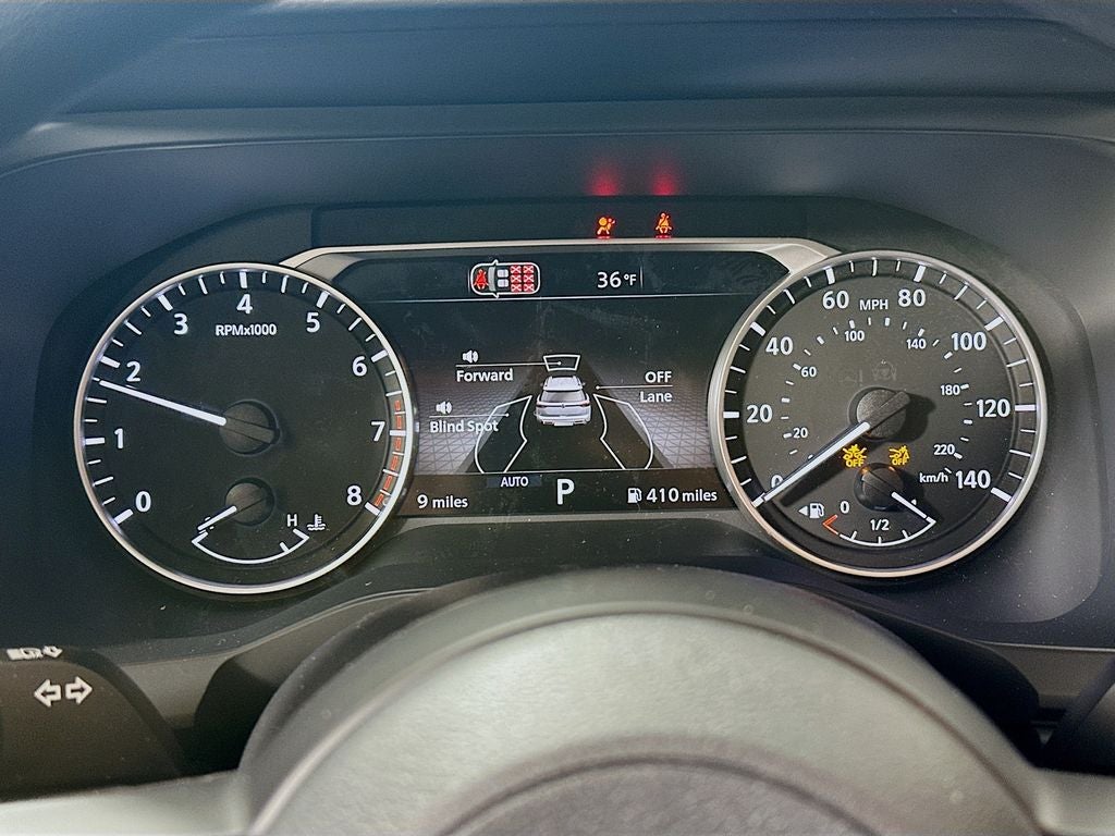 2026 Nissan Pathfinder S