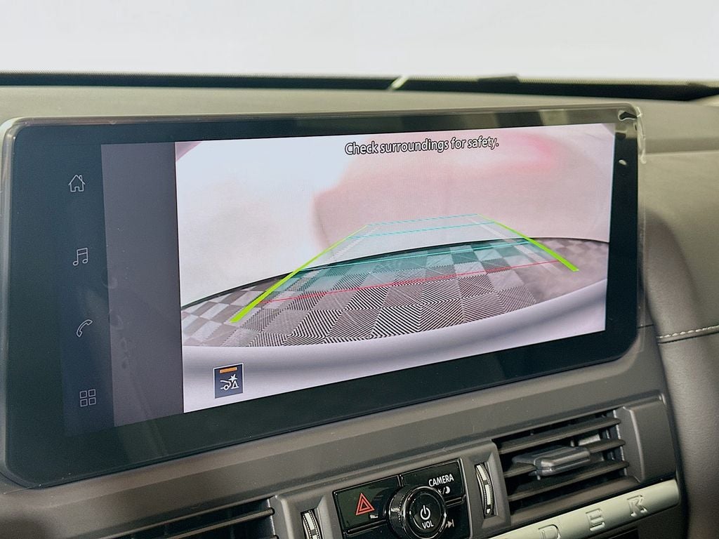 2026 Nissan Pathfinder S