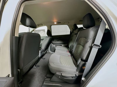 2026 Nissan Pathfinder S