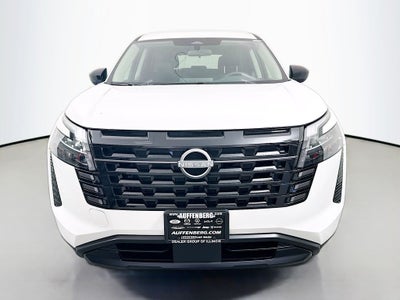 2026 Nissan Pathfinder S