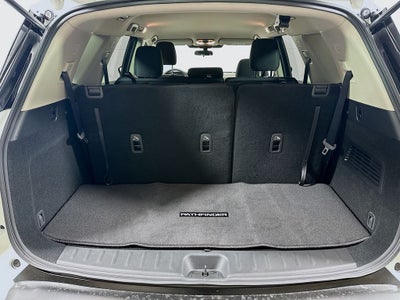 2026 Nissan Pathfinder S