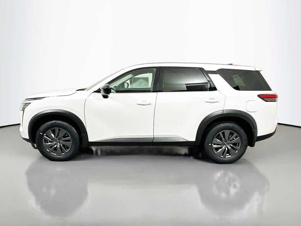 2026 Nissan Pathfinder S