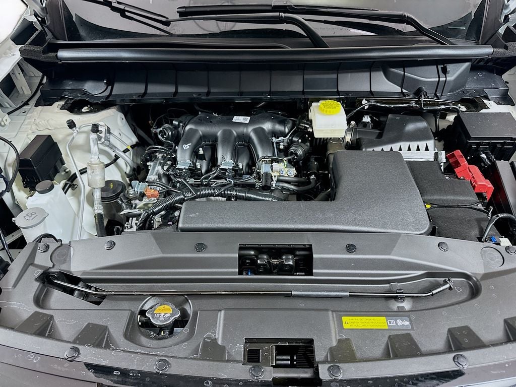 2026 Nissan Pathfinder S