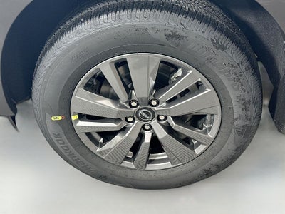 2026 Nissan Pathfinder S