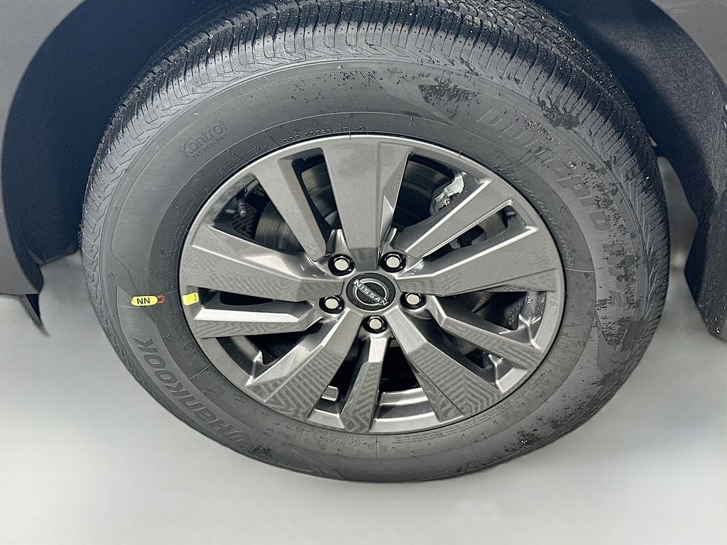 2026 Nissan Pathfinder S