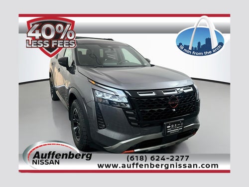 2026 Nissan Pathfinder Rock Creek