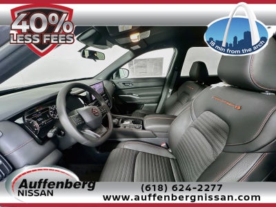 2026 Nissan Pathfinder Rock Creek