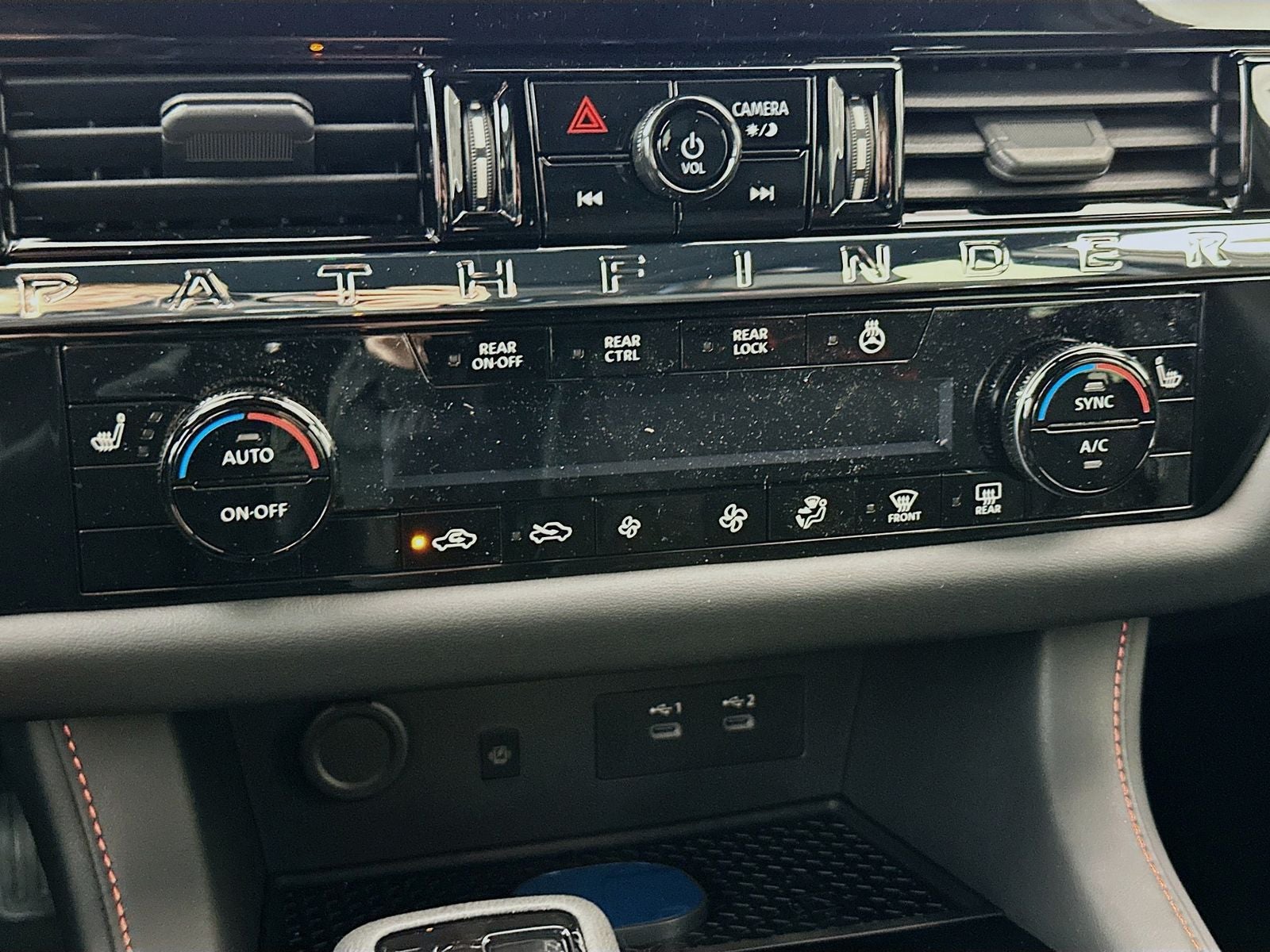 2026 Nissan Pathfinder Rock Creek