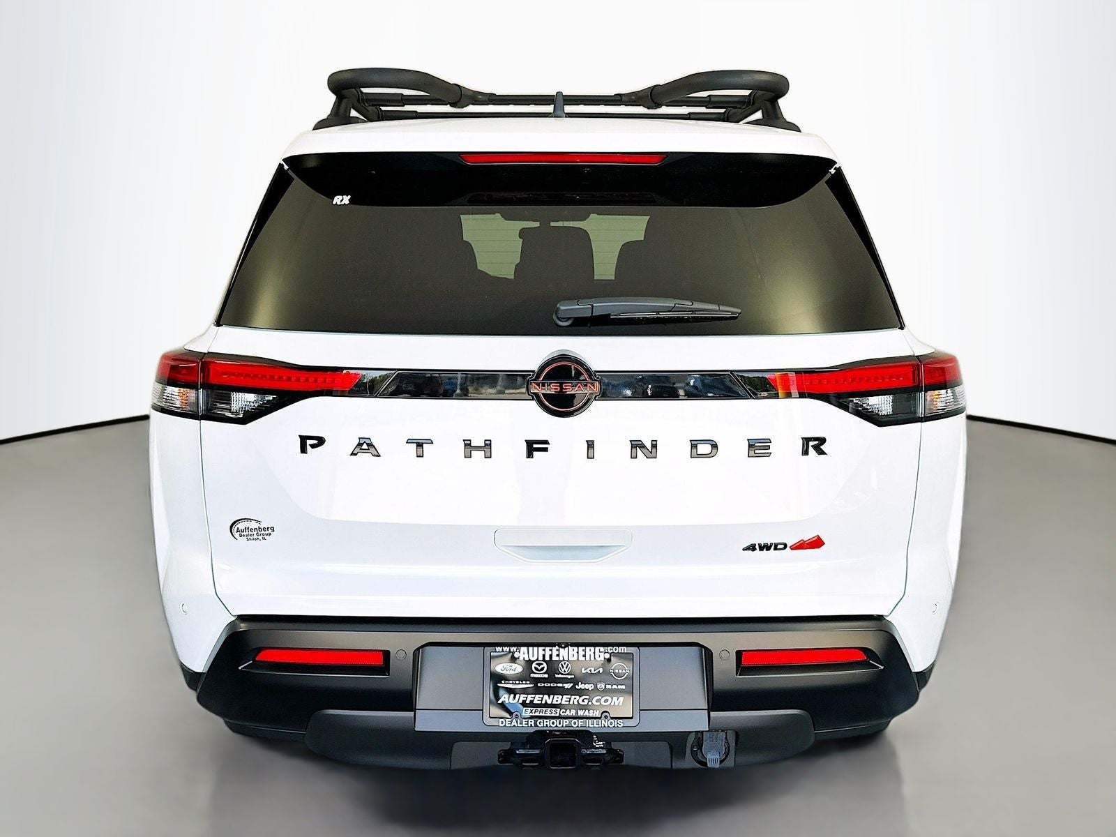 2026 Nissan Pathfinder Rock Creek
