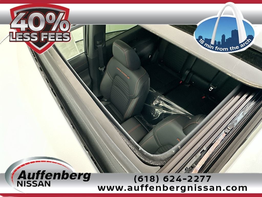 2026 Nissan Pathfinder Rock Creek
