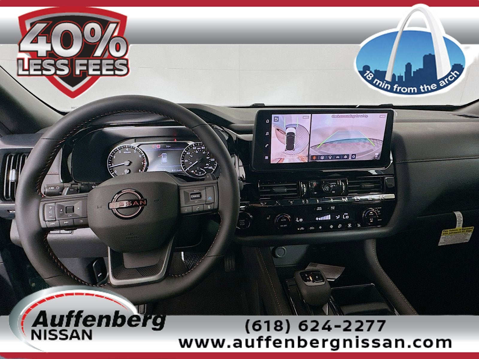 2026 Nissan Pathfinder Rock Creek