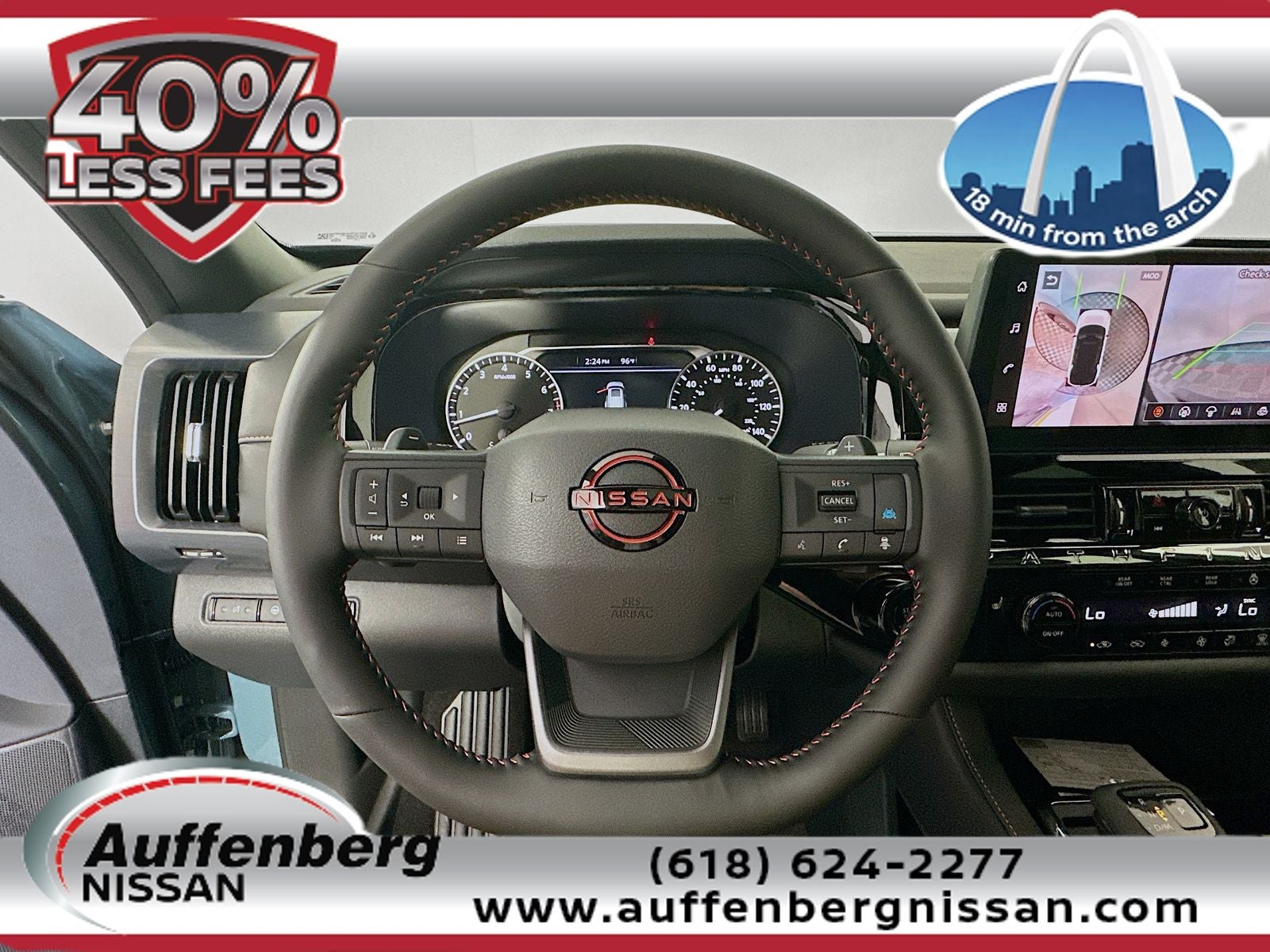 2026 Nissan Pathfinder Rock Creek