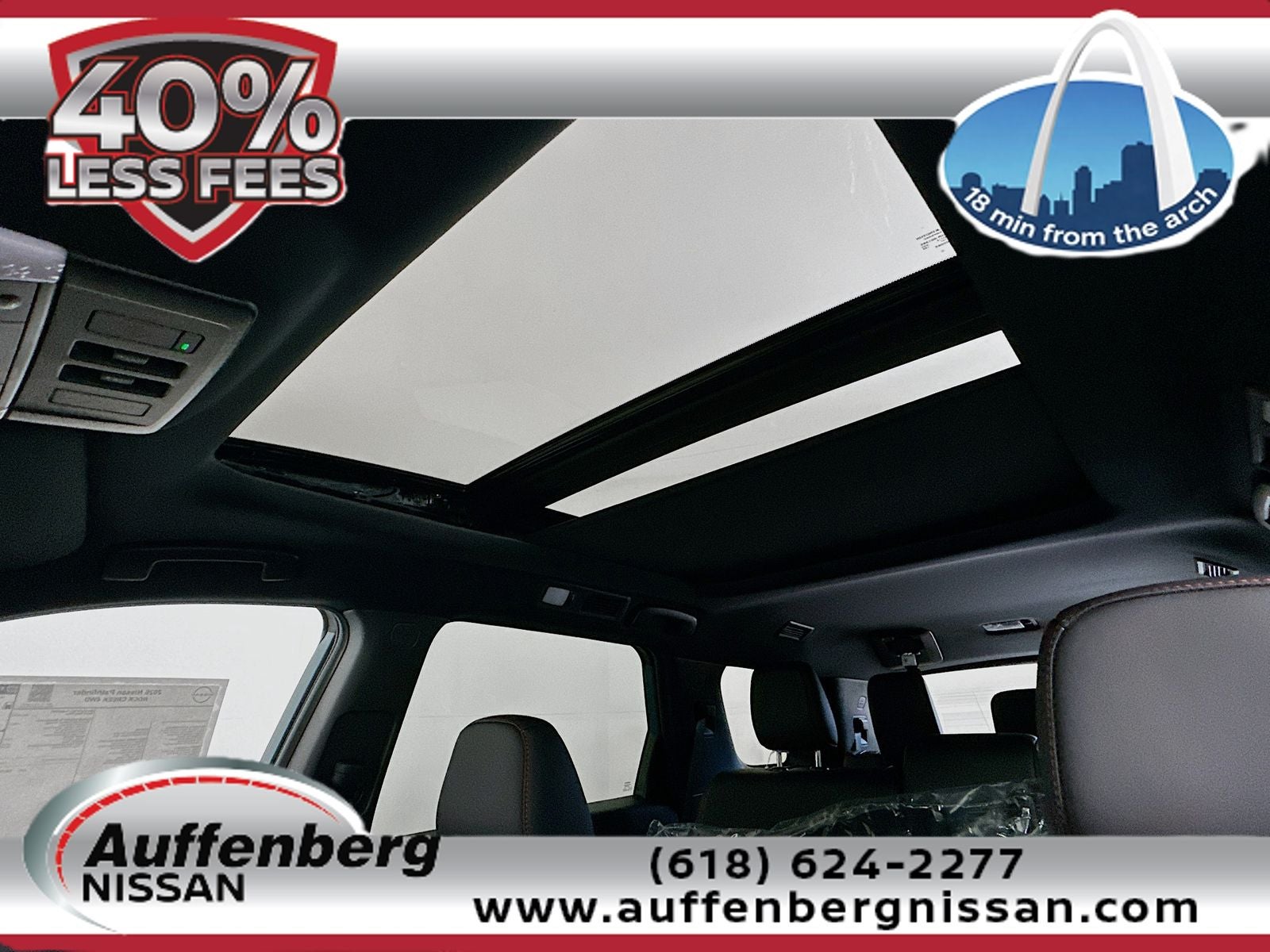 2026 Nissan Pathfinder Rock Creek